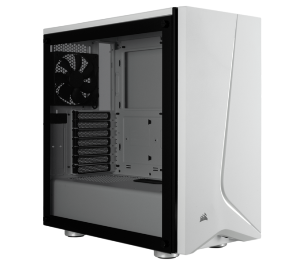 Corsair Carbide Series Spec-06 (TG) biała - 453065 - zdjęcie